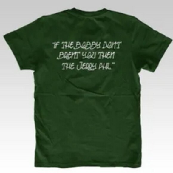 Grateful Dead inspired Bobby dont get you Jerry Phil Shakedown T-shirt - Picture 2 of 2